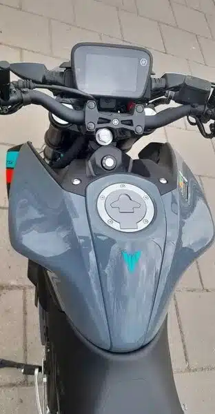 Yamaha MT 125 nowy model, Bluetooth , ABS
