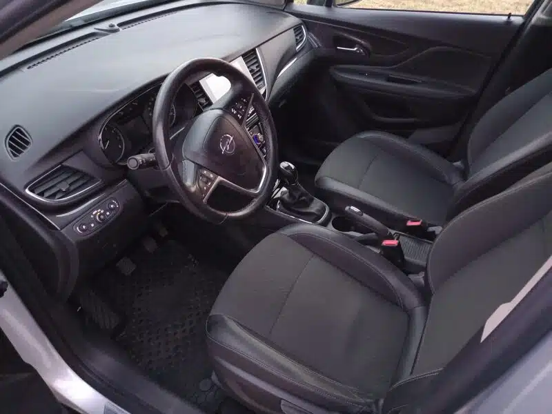 Opel mokka x I wlaściciel od nowości cena brutto faktura Vat