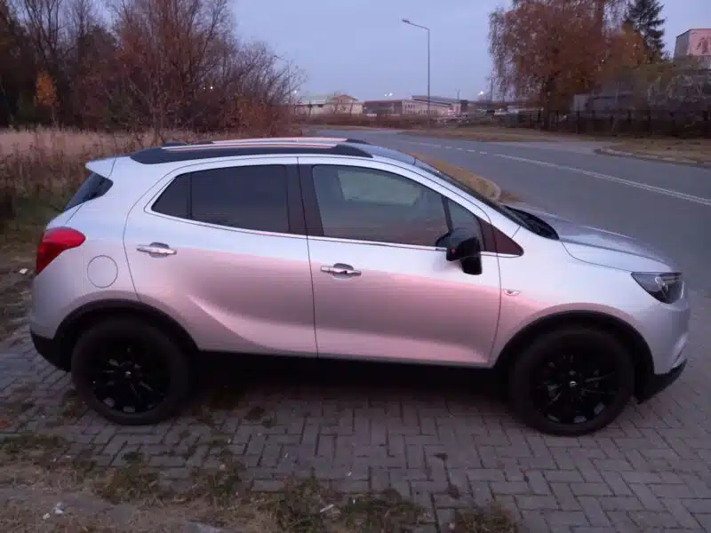 Opel mokka x I wlaściciel od nowości cena brutto faktura Vat