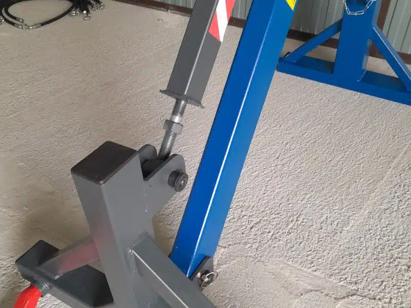 Ładowacz Do bel hydrauliczny na tył ciągnika Nowy gwarancja dostawa cała Polska