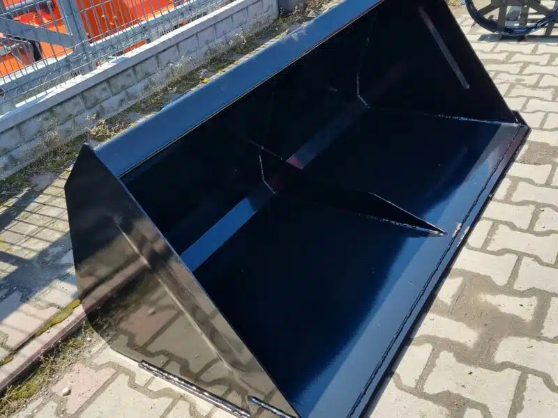 łyżka łycha do euroramki tłoka sms inne szufla 1,04 - 2,4m