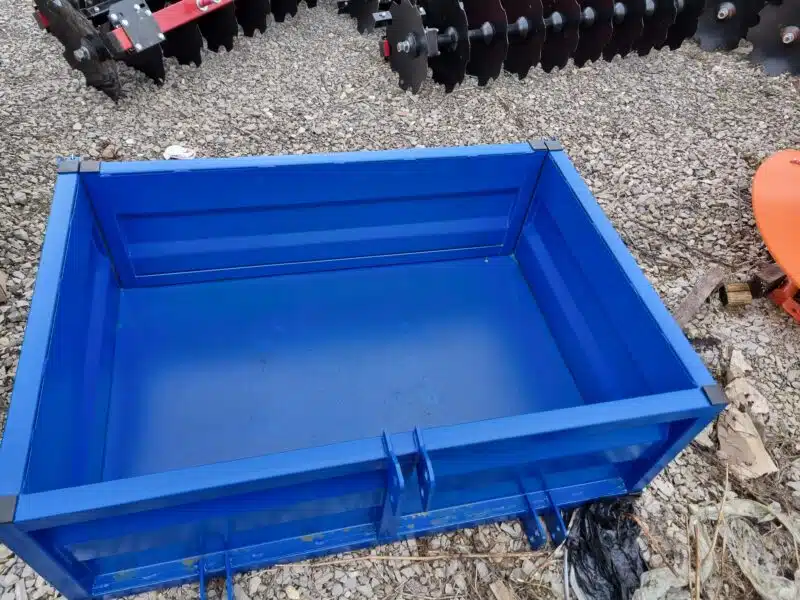 Skrzynia transportowa do ciągnika traktora 1,5m na TUZ