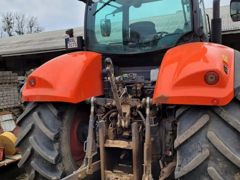 Kubota M7-132 KVT Premium