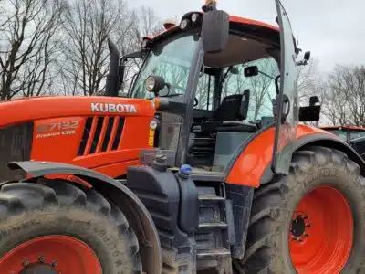 Kubota M7-132 KVT Premium