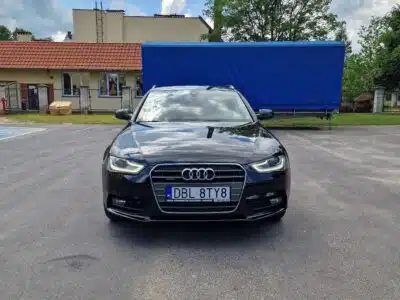 Audi A4 B8 LIFT Quattro