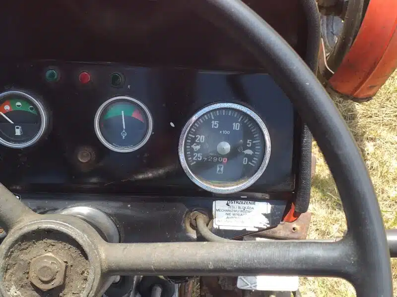 Massey Ferguson 255