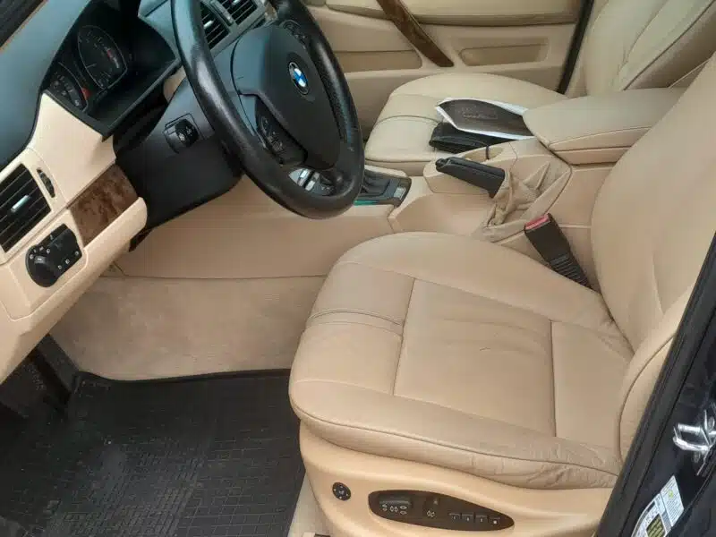 BMW X3 3.0si dach panoramiczny