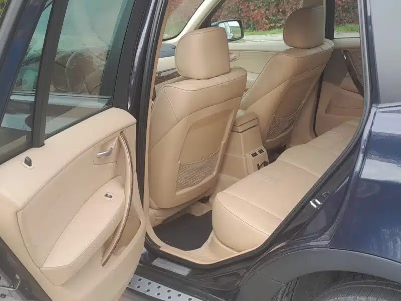 BMW X3 3.0si dach panoramiczny