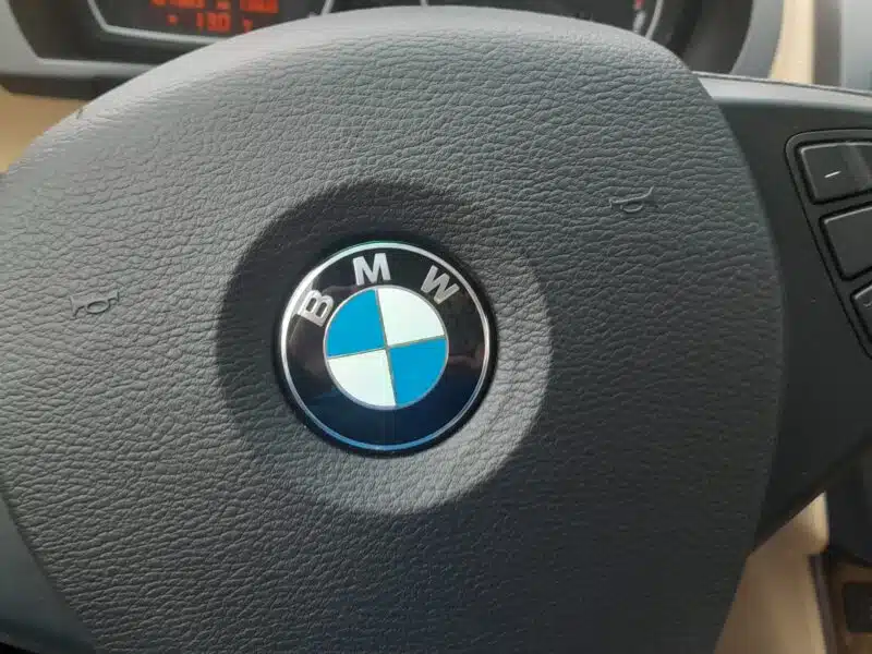 BMW X3 3.0si dach panoramiczny