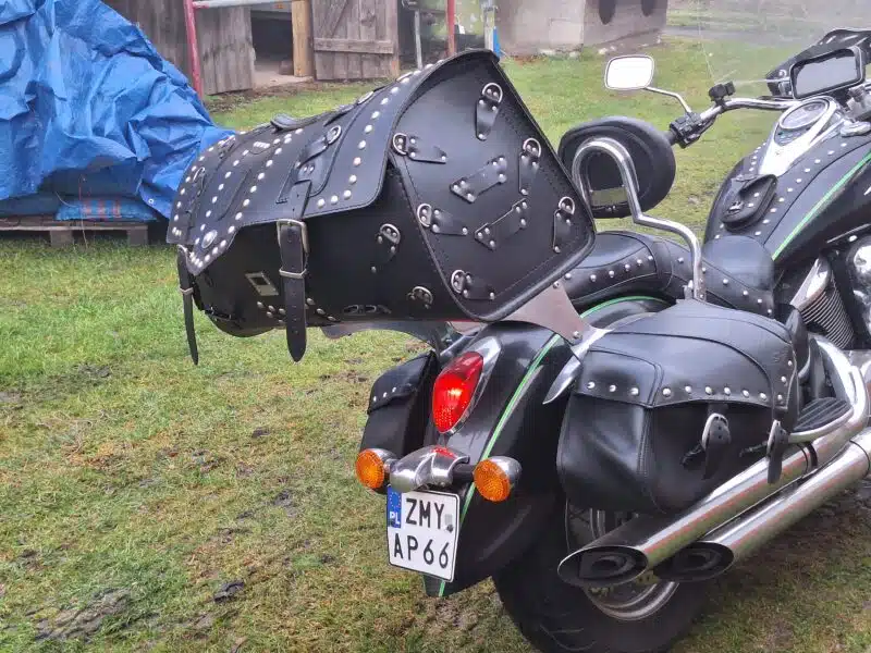 Sprzedam Kawasaki VN