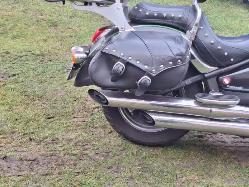 Sprzedam Kawasaki VN