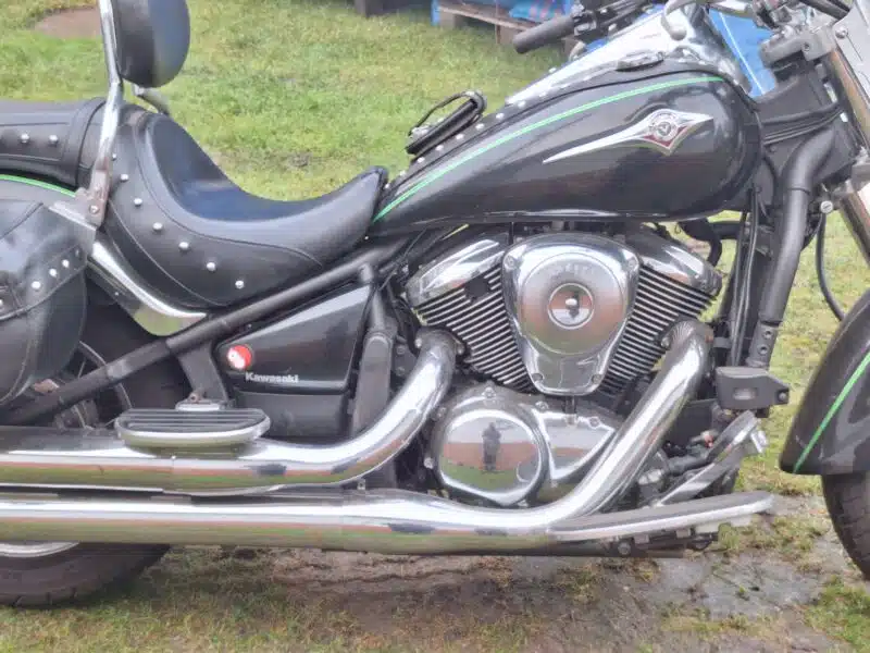 Sprzedam Kawasaki VN