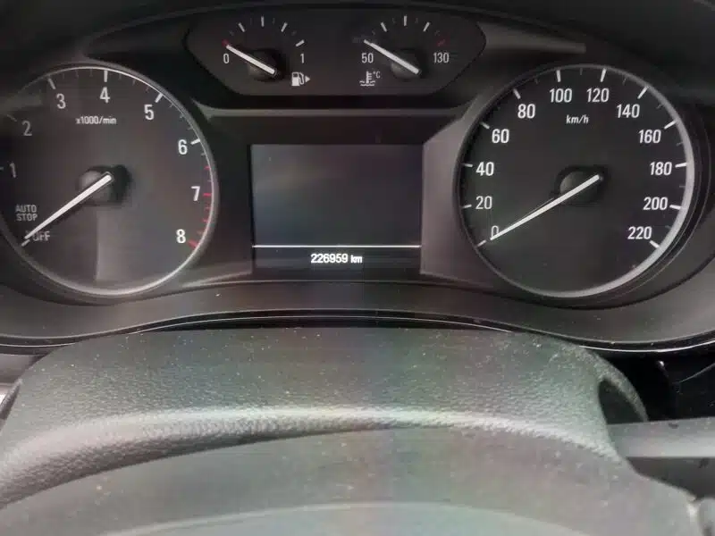 Opel mokka x I wlaściciel od nowości cena brutto faktura Vat