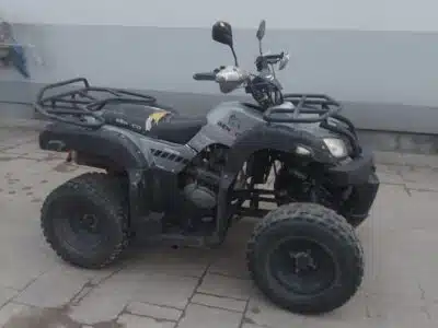 Quad 250 benyco