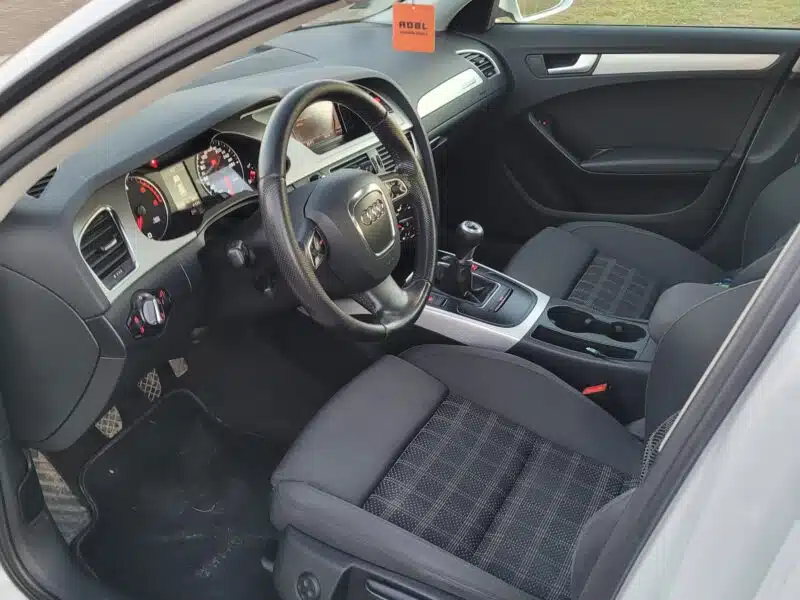 Audi A4B8 QUATTRO