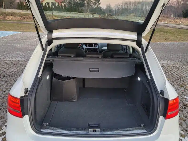 Audi A4B8 QUATTRO