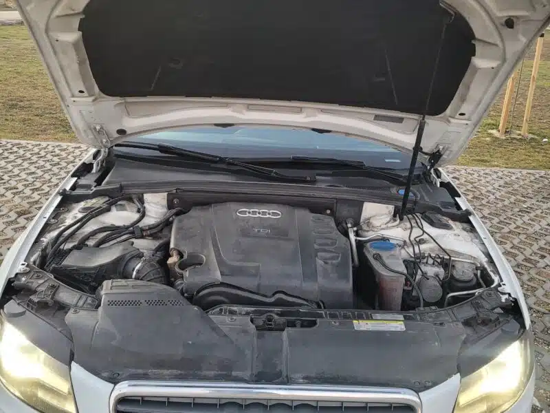Audi A4B8 QUATTRO