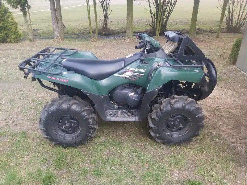 Sprzedam kawasaki bf 750