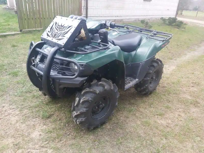 Sprzedam kawasaki bf 750