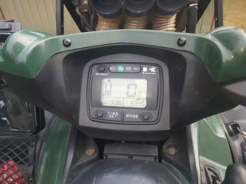 Sprzedam kawasaki bf 750