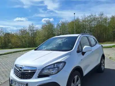 Opel Mokka 1.4 Turbo 4x4 LPG