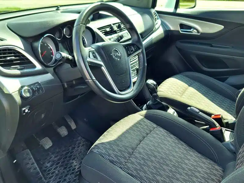 Opel Mokka 1.4 Turbo 4x4 LPG