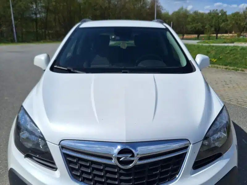 Opel Mokka 1.4 Turbo 4x4 LPG