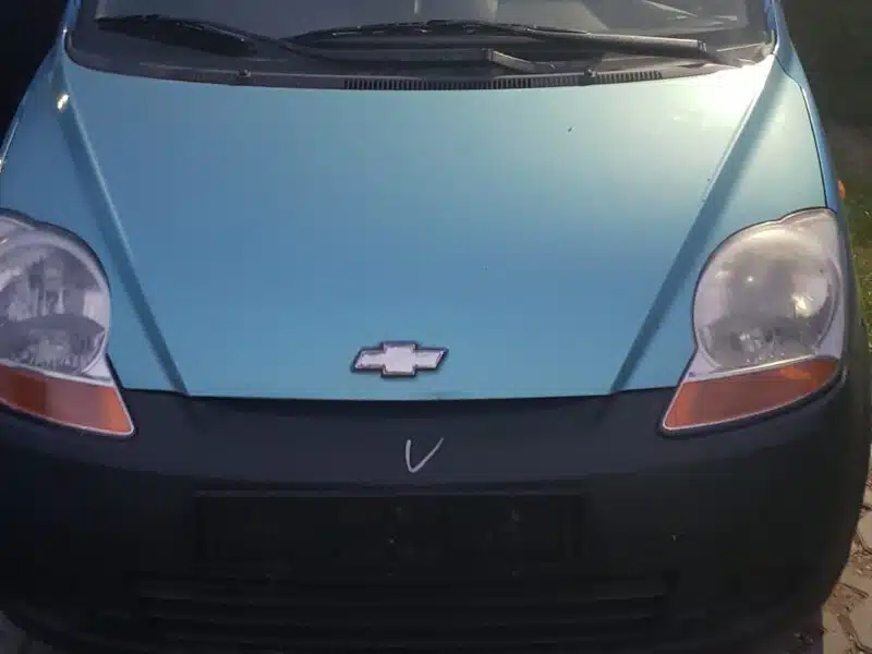 Chevrolet spark