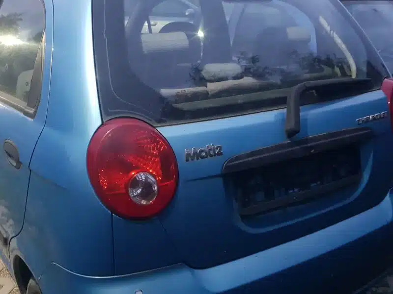 Chevrolet spark