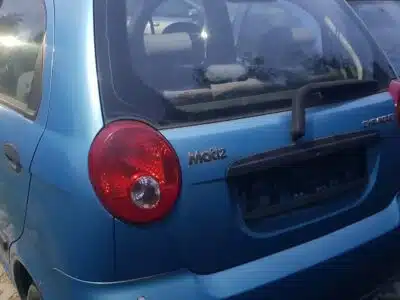 Chevrolet spark
