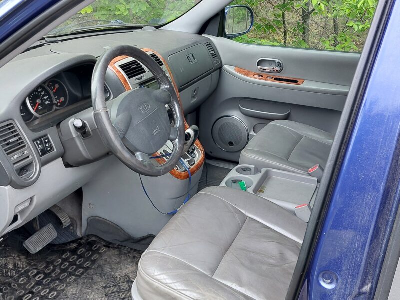 Sprzedam KIA CARNIVAL 2,9 CRDI 7 OSÓB