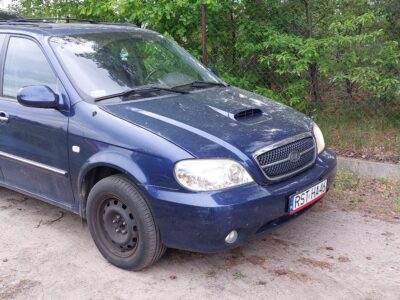 Sprzedam KIA CARNIVAL 2,9 CRDI 7 OSÓB