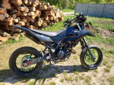 Yamaha wr125x 2013