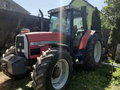 Massey ferguson 6180