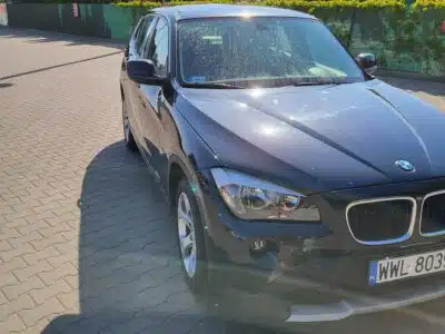 SPRZEDAM BMW X1 Sdrive 18d