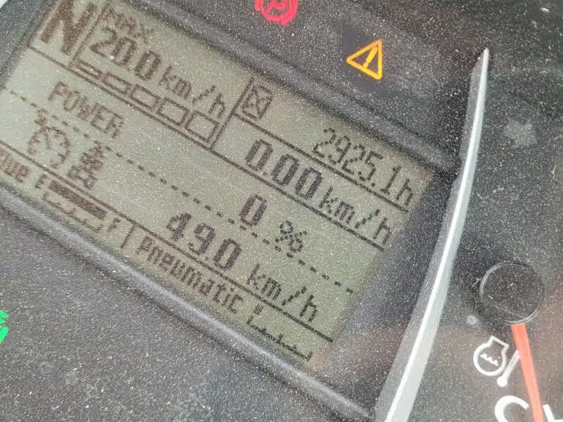 Kubota M7-132 KVT Premium