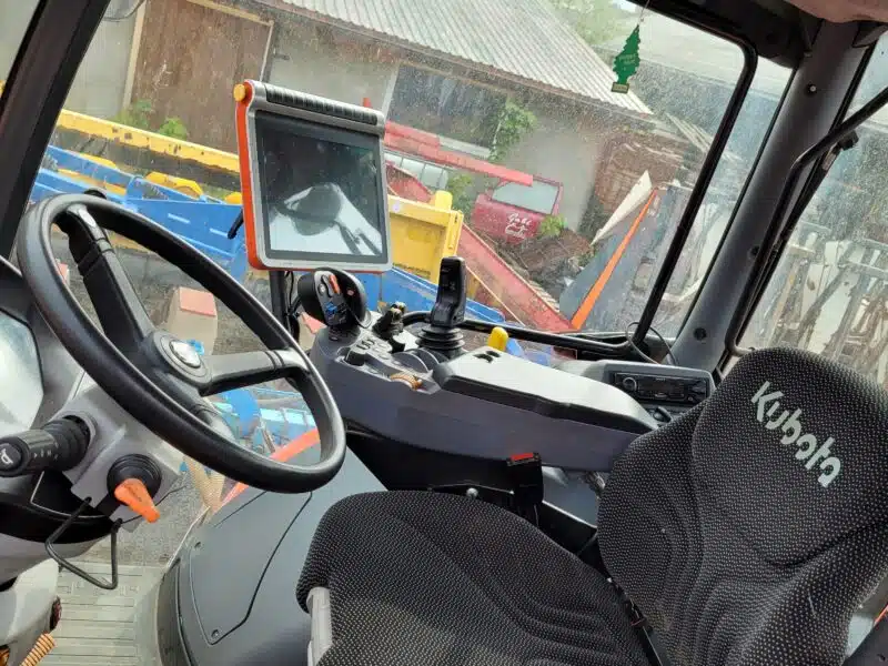 Kubota M7-132 KVT Premium