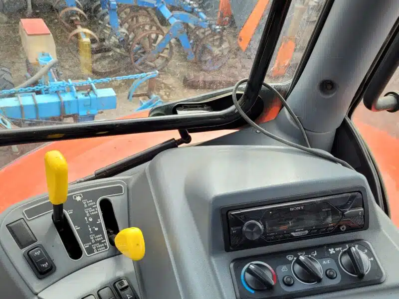 Kubota M7-132 KVT Premium