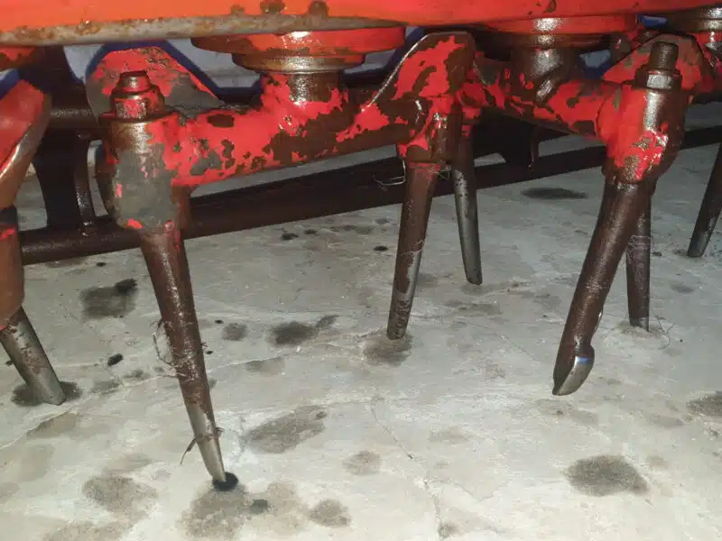 Brona aktywna Lely 3m hydropak