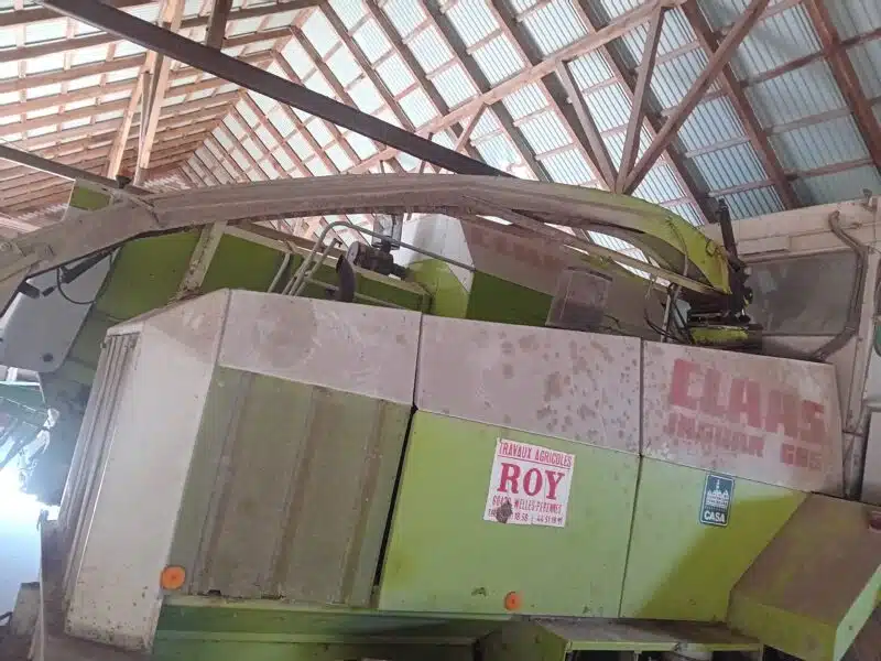 Sprzedam sieczkarnia claas jaguar 685