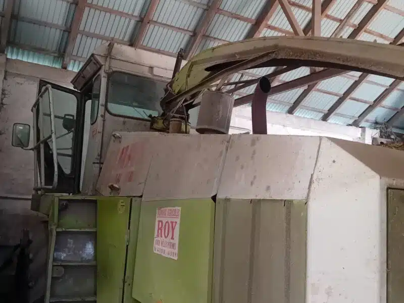 Sprzedam sieczkarnia claas jaguar 685