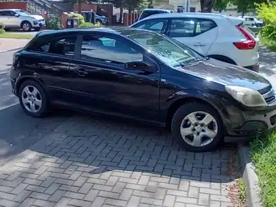 SPRZEDAM ASTRA III GTC ,2006