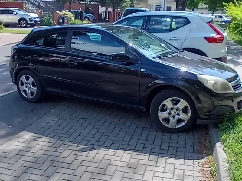 SPRZEDAM ASTRA III GTC ,2006