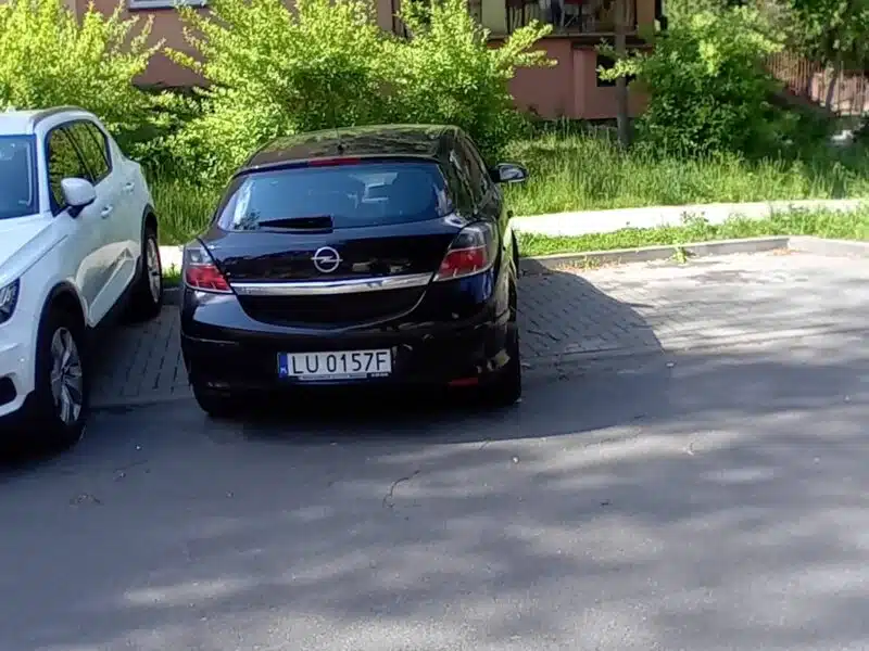 SPRZEDAM ASTRA III GTC ,2006