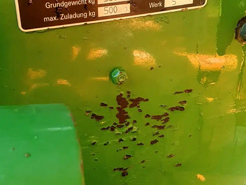 Siewnik Amazone d9