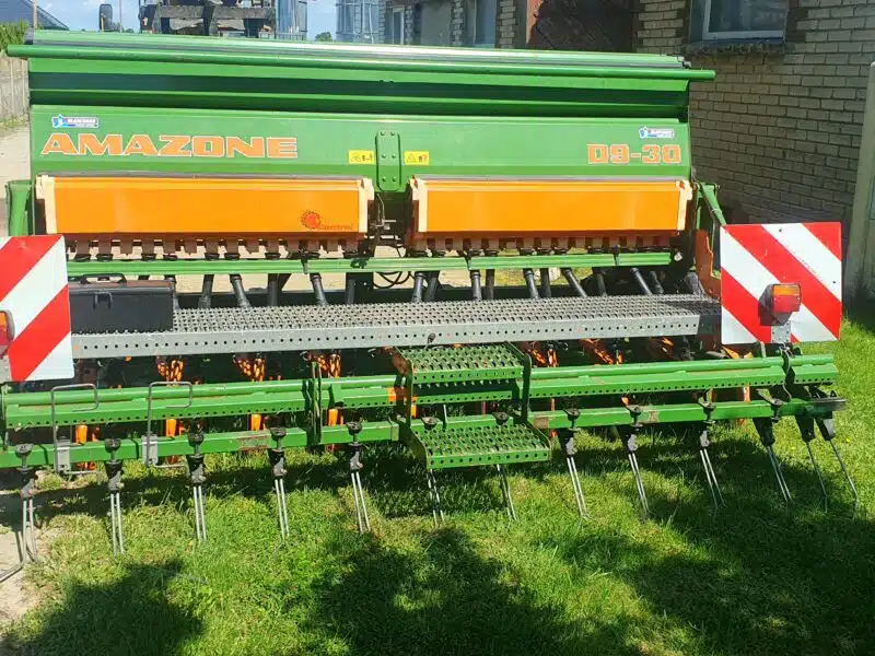 Siewnik Amazone d9