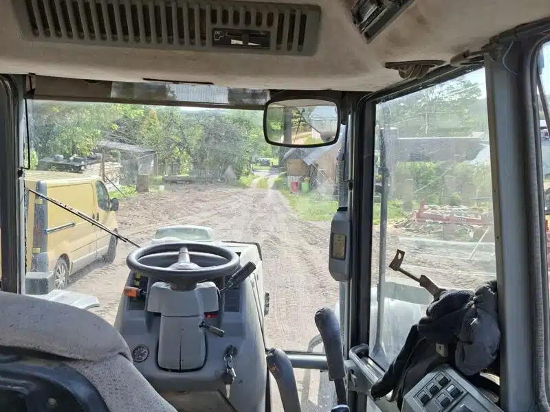 Valtra Valmet 8550