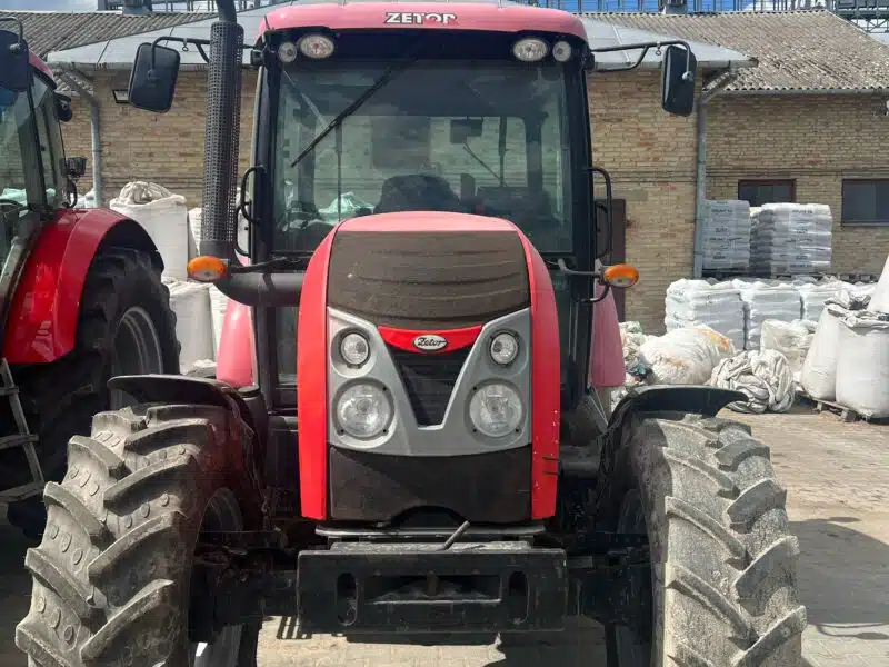 Ciągnik kołowy Zetor PROXIMA 65 SPECIAL