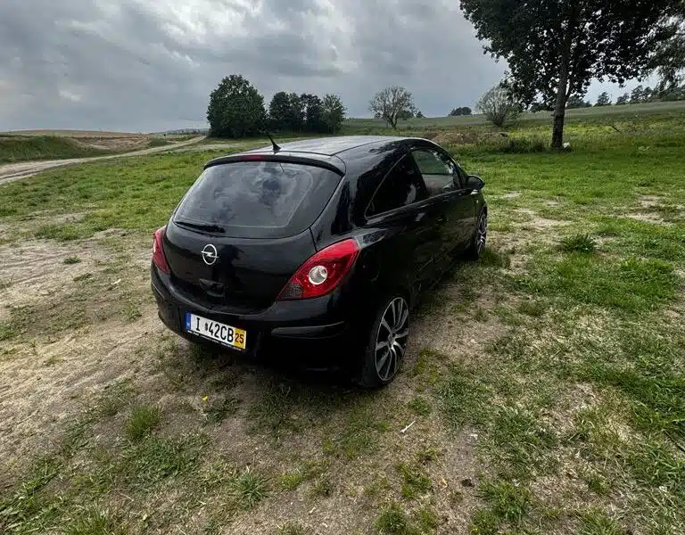 Opel Corsa