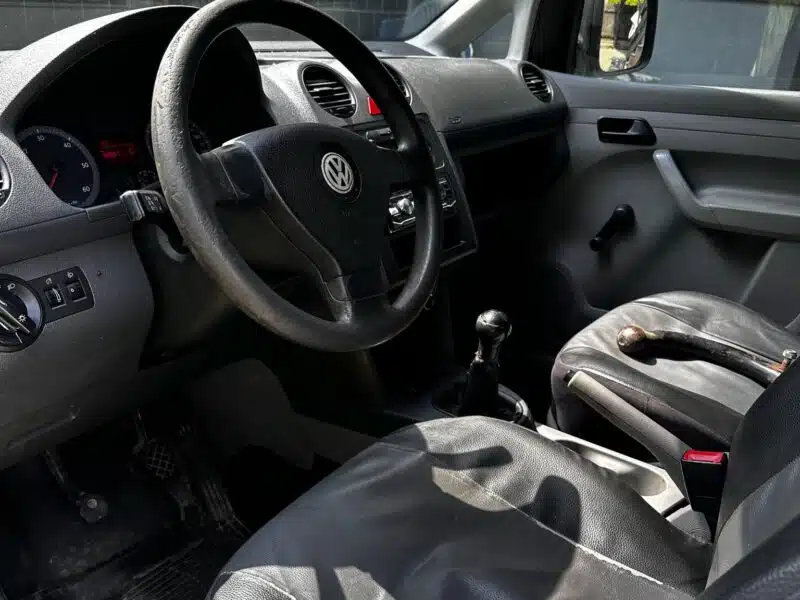VW CADDY 2.0sdi 2007